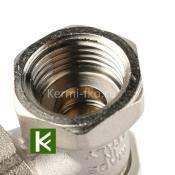 Вентиль запорно-балансировочный SVL 1156 000015 STOUT